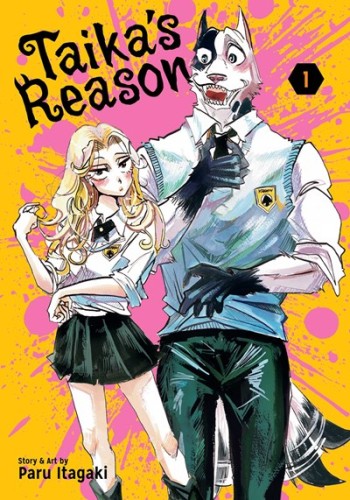 TAIKAS REASON GN VOL 01 (9781974716869)