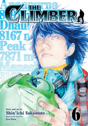 CLIMBER VOL 06 GN (9781974764587)