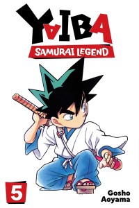 YAIBA: SAMURAI LEGEND VOL 05 GN