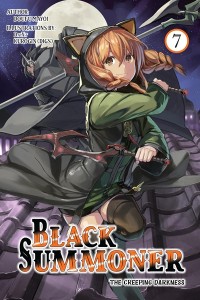 BLACK SUMMONER LIGHT NOVEL SC VOL 07