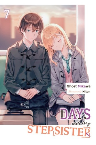 DAYS WITH MY STEPSISTER VOL 07 LIGHT NOVEL (9798855408331)