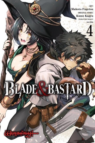 BLADE & BASTARD GN VOL 04 (9798855420616)