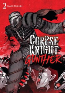 CORPSE KNIGHT GUNTHER GN VOL 02