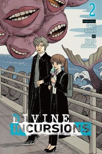 DIVINE INCURSIONS GN VOL 02