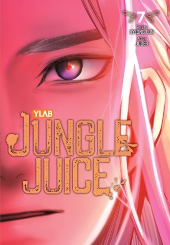 JUNGLE JUICE GN VOL 07 (9798400905261)
