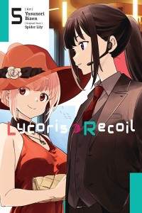 LYCORIS RECOIL GN VOL 05