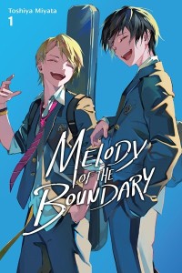 MELODY BOUNDARY GN VOL 01