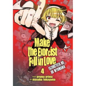 Make the Ecorcist Fall in Love 04