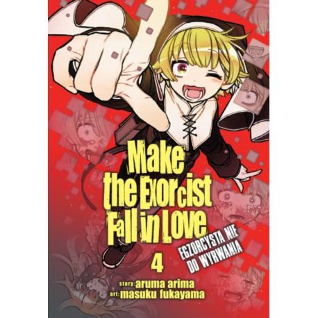 Make the Ecorcist Fall in Love 04