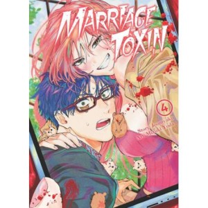 Marriagetoxin tom 4