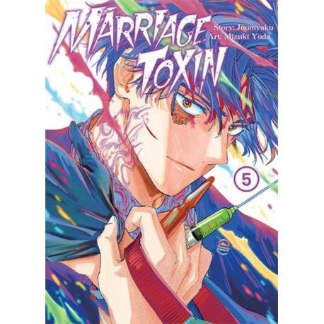 Marriagetoxin tom 5
