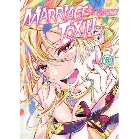 Marriagetoxin tom 6