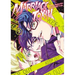 Marriagetoxin tom 7