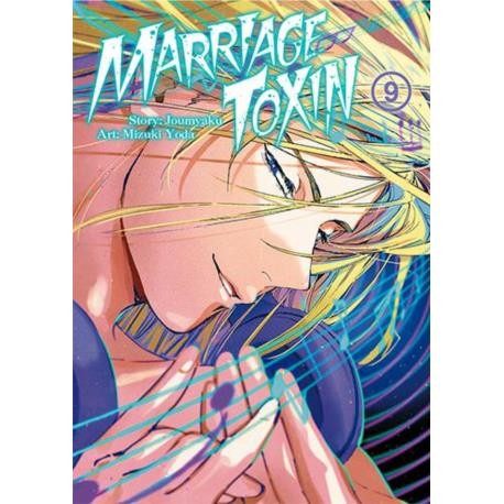 Marriagetoxin tom 9