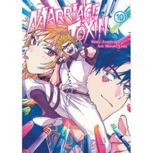 Marriagetoxin tom 10
