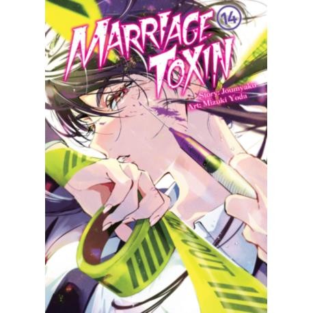 Marriagetoxin tom 14