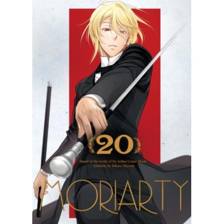 Moriarty tom 20