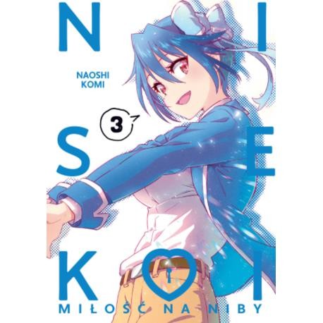 Nisekoi tom 03