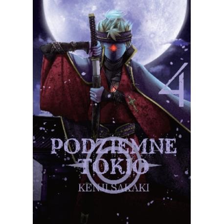 Podziemne Tokio tom 4
