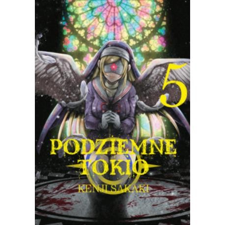 Podziemne Tokio tom 5