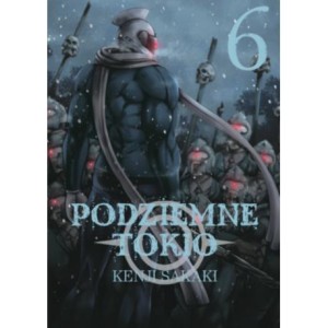 Podziemne Tokio tom 6