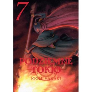 Podziemne Tokio tom 7