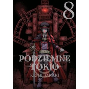 Podziemne Tokio tom 8