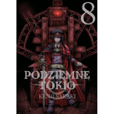Podziemne Tokio tom 8