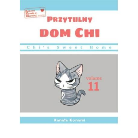 Przytulny dom Chi tom 11