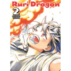 Ruri Dragon tom 2