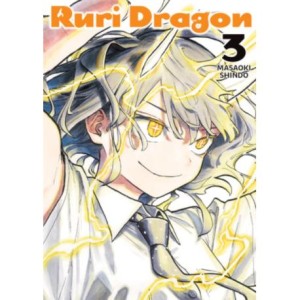 Ruri Dragon tom 3