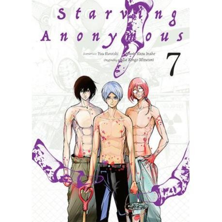 Starving Anonymous tom 7