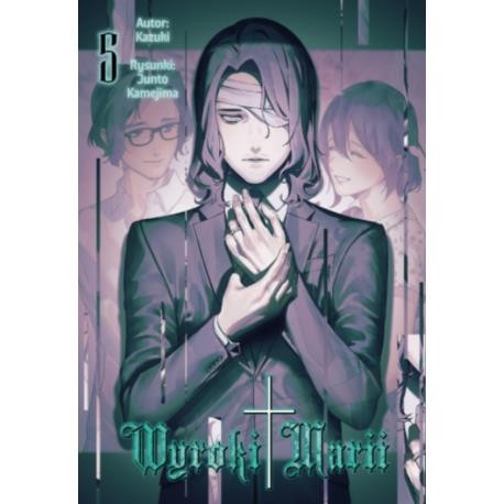 Wyroki Marii tom 4