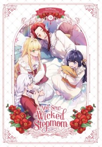 NOT SEW WICKED STEPMOM GN VOL 09