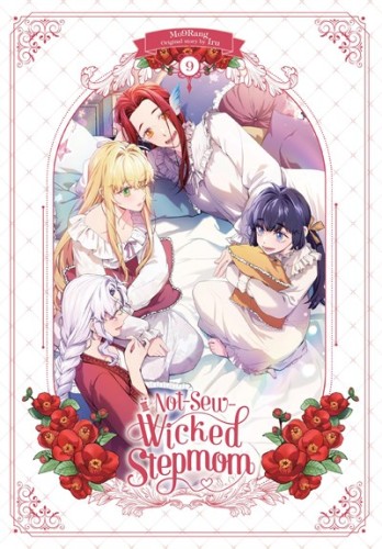 NOT SEW WICKED STEPMOM GN VOL 09 (9798400905230)
