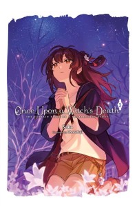 ONCE UPON A WITCHS DEATH HC GN VOL 03