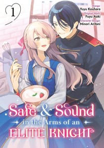 SAFE & SOUND IN THE ARMS OF AN ELITE KNIGHT GN VOL 01