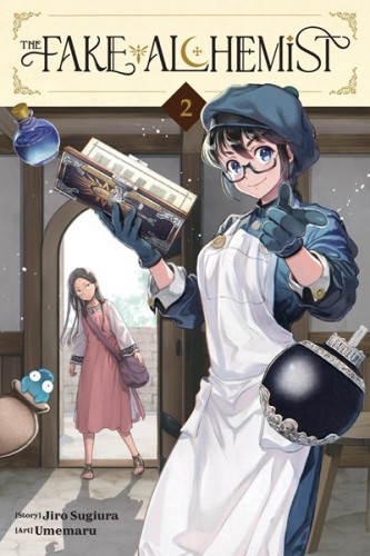 THE FAKE ALCHEMIST VOL 02 (9798855421040)