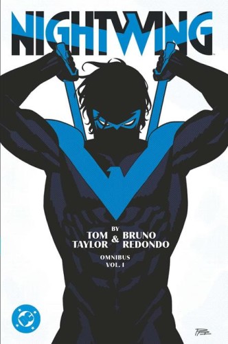 NIGHTWING BY TOM TAYLOR AND BRUNO REDONDO OMNIBUS HC VOL 01 (9781799502197)