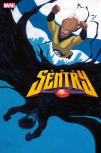 SENTRY #3 25 COPY JEREMY WILSON VAR