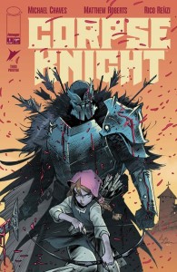 CORPSE KNIGHT #1 (OF 6) 3RD PTG