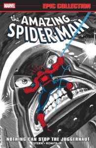 AMAZING SPIDER-MAN EPIC COLLECTION VOL 13: NOTHING CAN STOP THE JUGGERNAUT TP