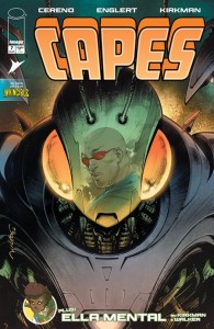 INVINCIBLE UNIVERSE CAPES #7 CVR E SANDFORD GREENE VAR