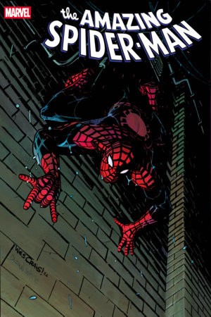 AMAZING SPIDER-MAN #32 WES CRAIG VAR