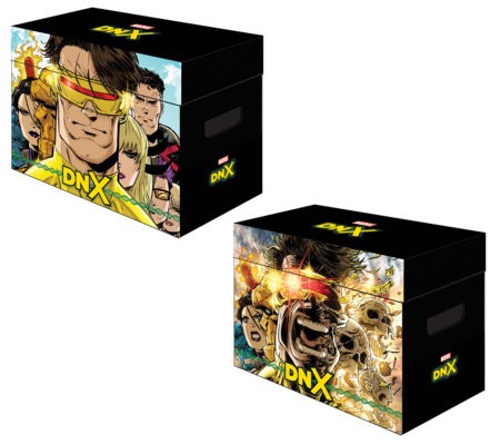 MARVEL GRAPHIC COMIC BOX: DNX (PUDŁO NA KOMIKSY)