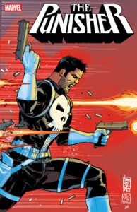 PUNISHER #6 GIUSEPPE CAMUNCOLI 2-PART CONNECTING VAR
