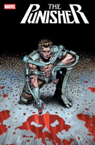 PUNISHER #6 INHYUK LEE FIRST APPEARANCE VAR
