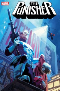 PUNISHER #6 JOSEMARIA CASANOVAS VAR