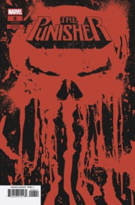 PUNISHER #6 SKULL VAR
