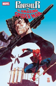 PUNISHER VS. SPIDER-MAN #1 DIKE RUAN VAR